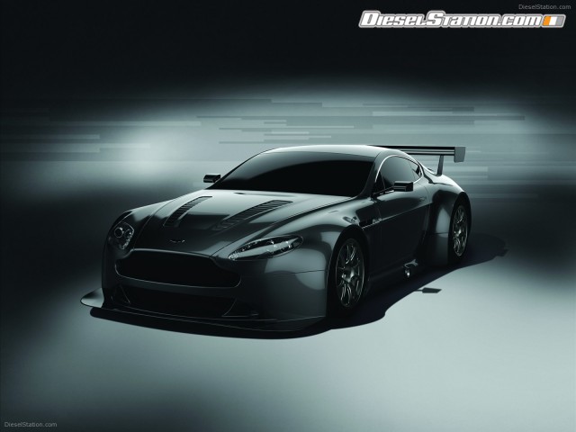 Aston Martin Vantage GT3 2012 Picture #0 Aston Martin Vantage GT3 2012 Picture #0